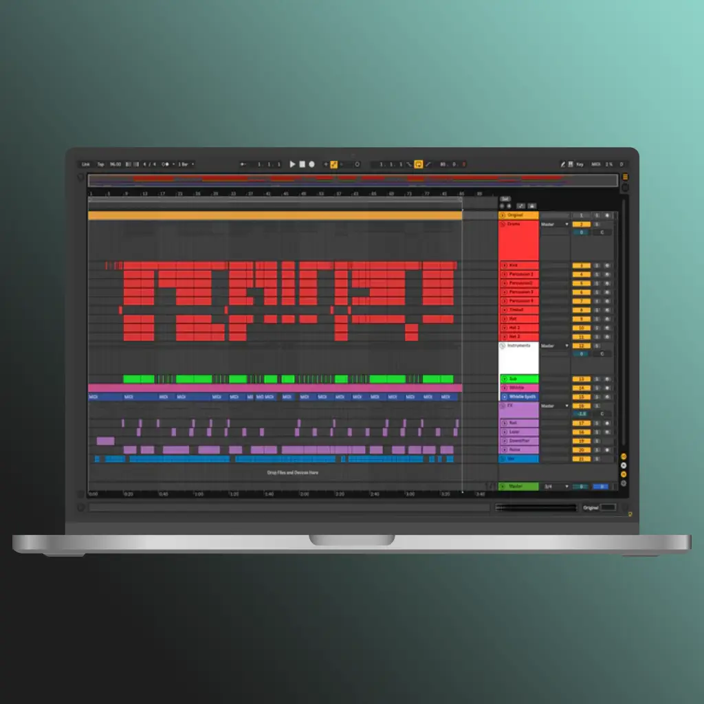 Template Workflow