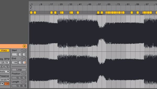 Mixagem e masterização